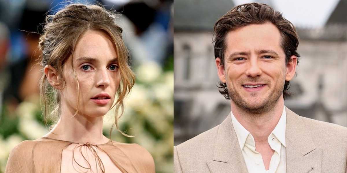 lewis pullman rom com wishful thinking