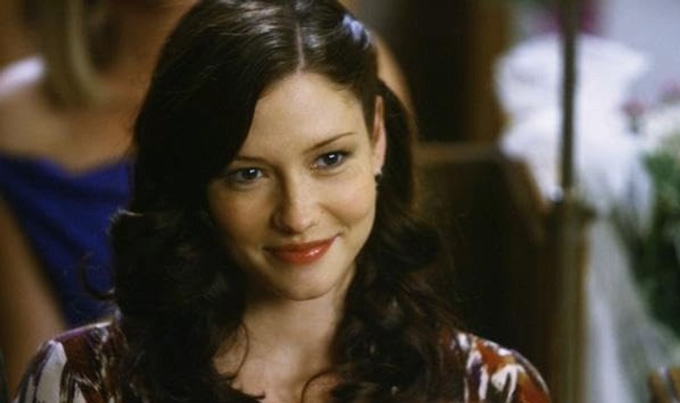 Lexie Grey in 'Grey's Anatomy'