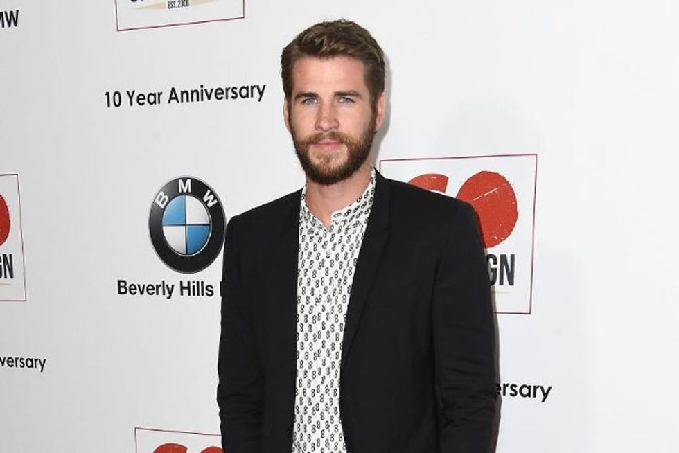 Liam Hemsworth