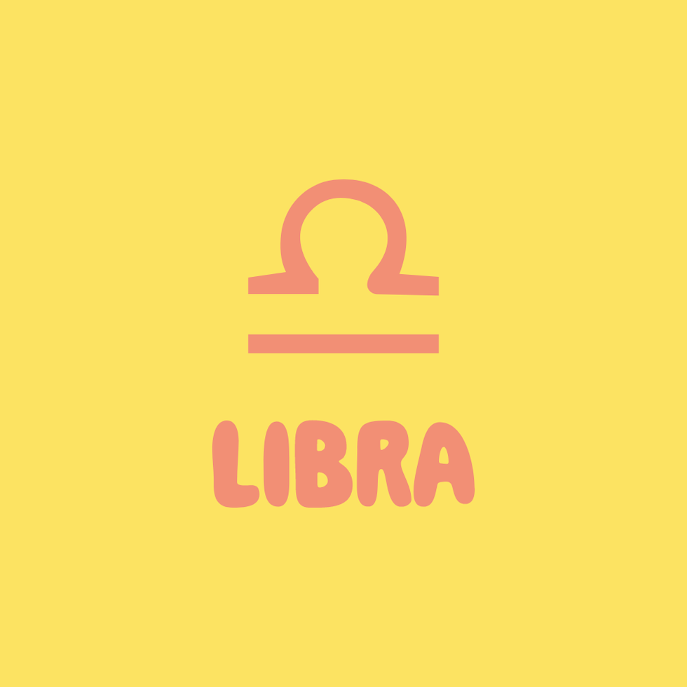 libra rising sign