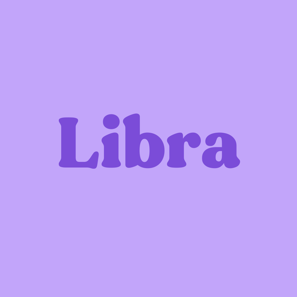 libra weekly horoscope october 6-12