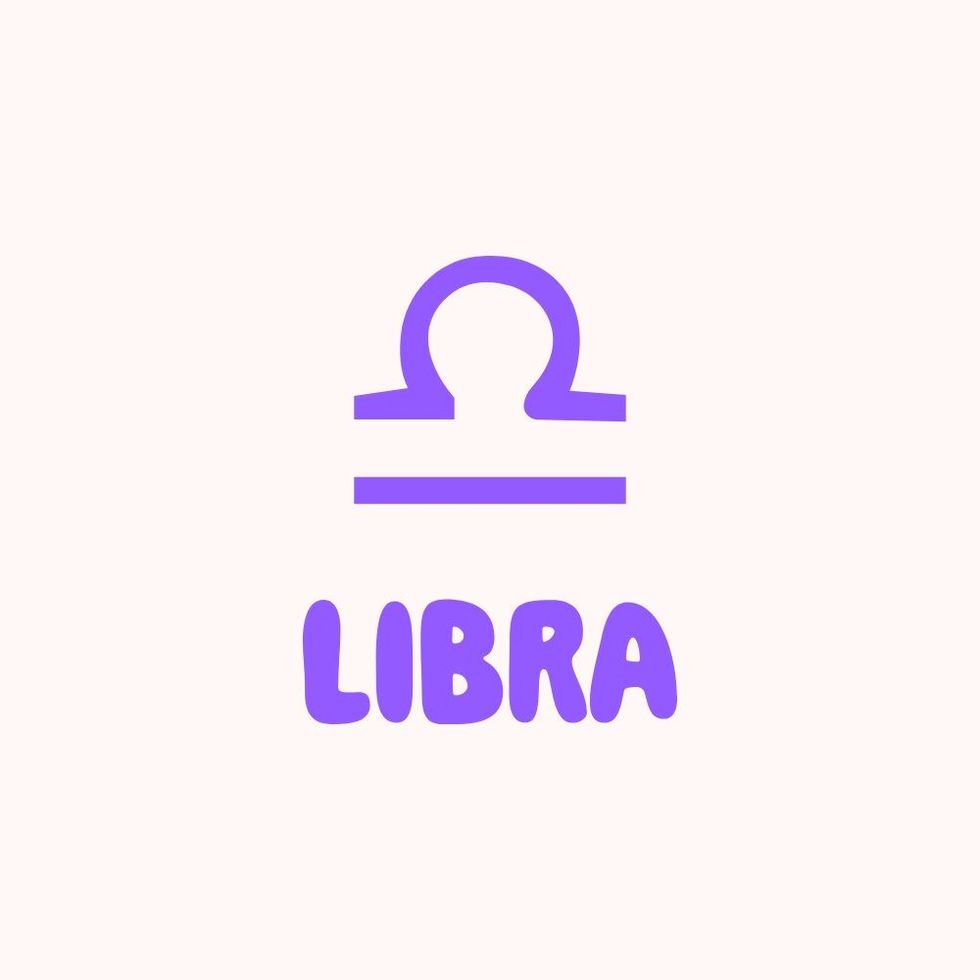 libra weekly horoscope