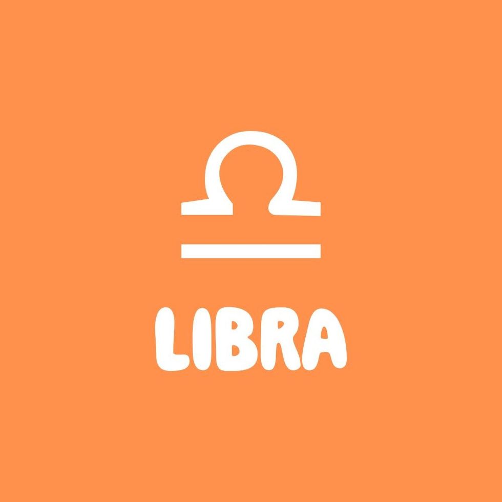 libra weekly horoscope
