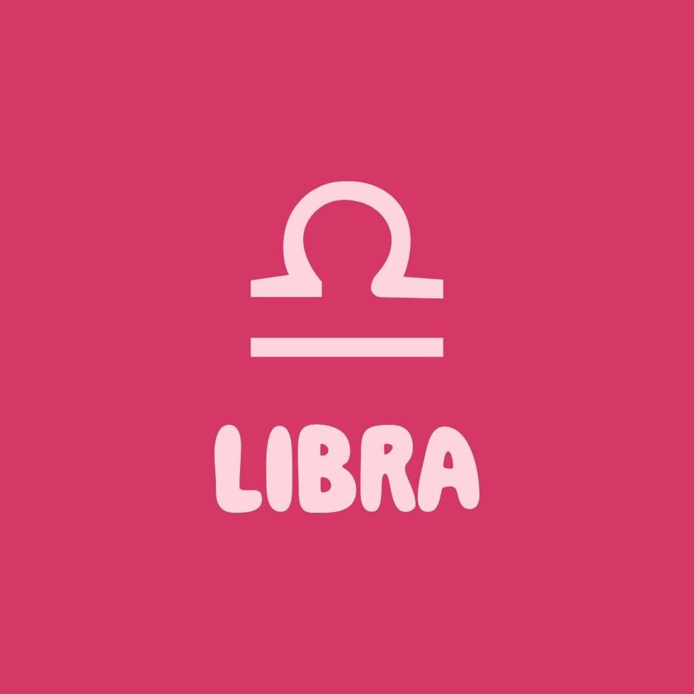Libra Weekly Horoscope
