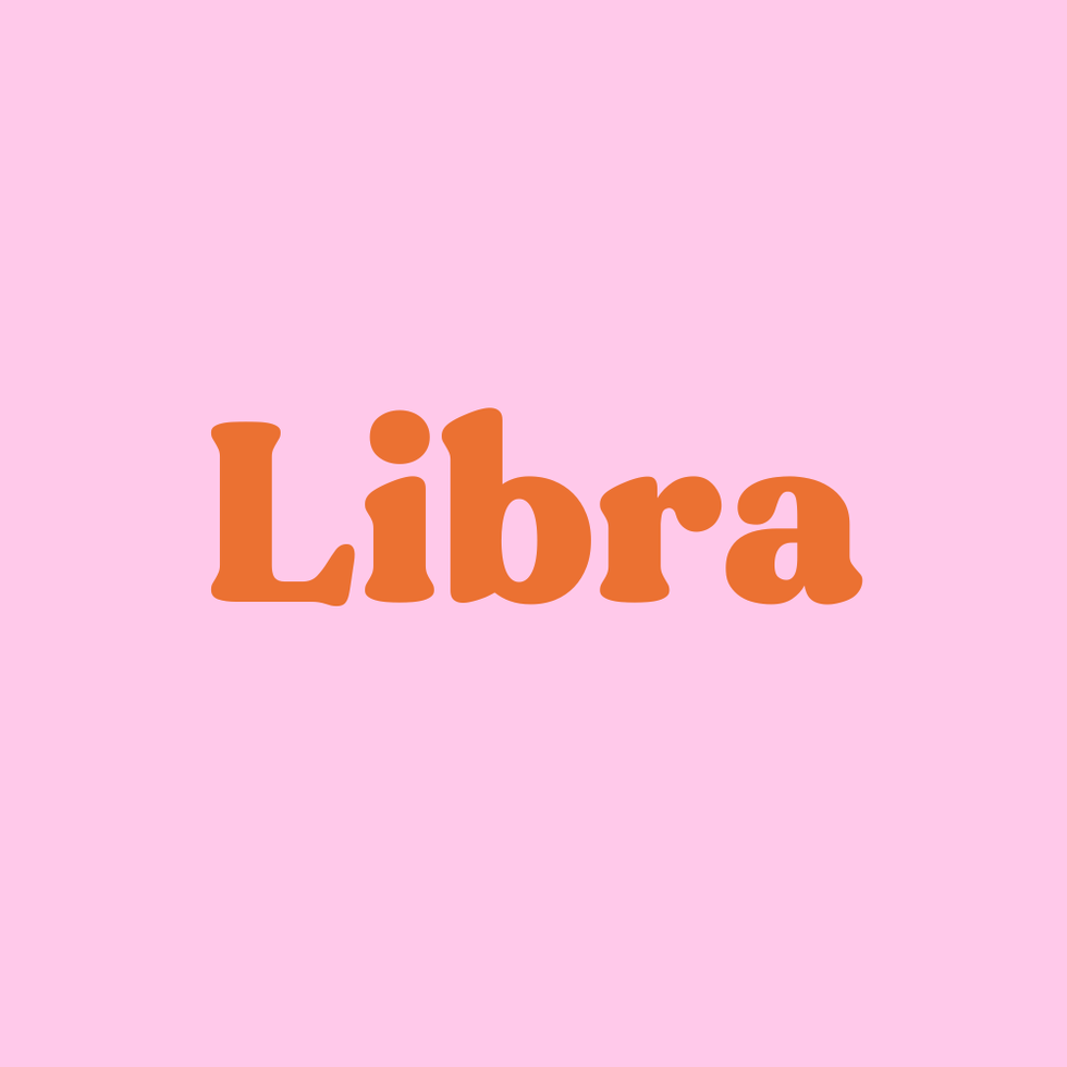 Libra weekly horoscope