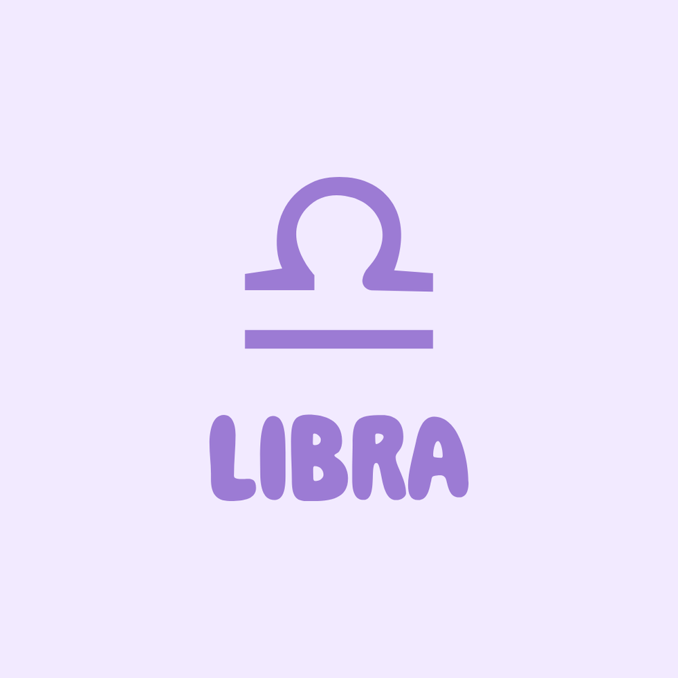 libra weekly horoscope