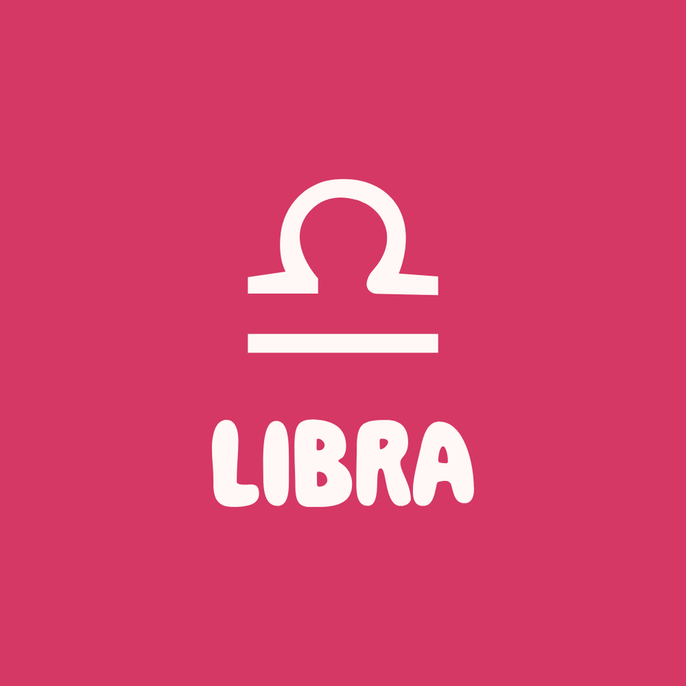 Libra Weekly Horoscope