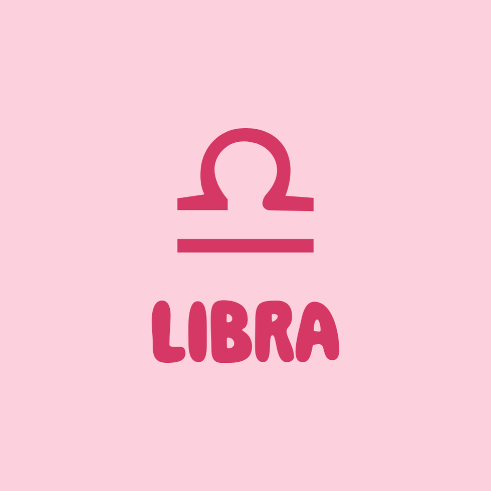 Libra zodiac sign