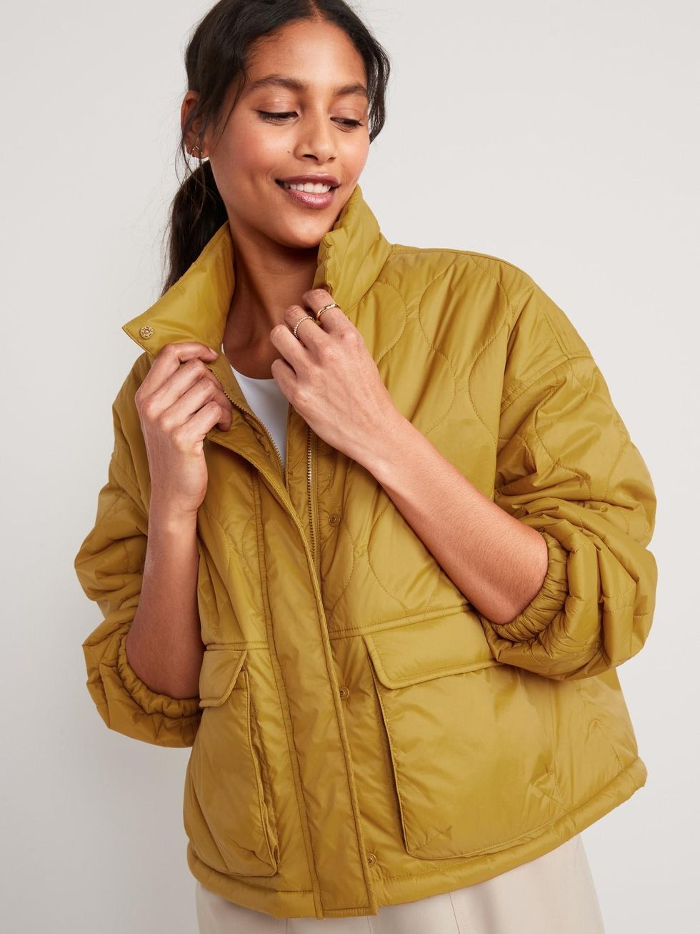 15 Light Jackets For Women To Wear This Fall | Brit + Co - Brit + Co