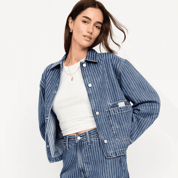 Light jackets for spring 2026