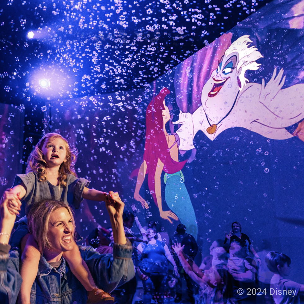 lighthouse immersive las vegas attraction