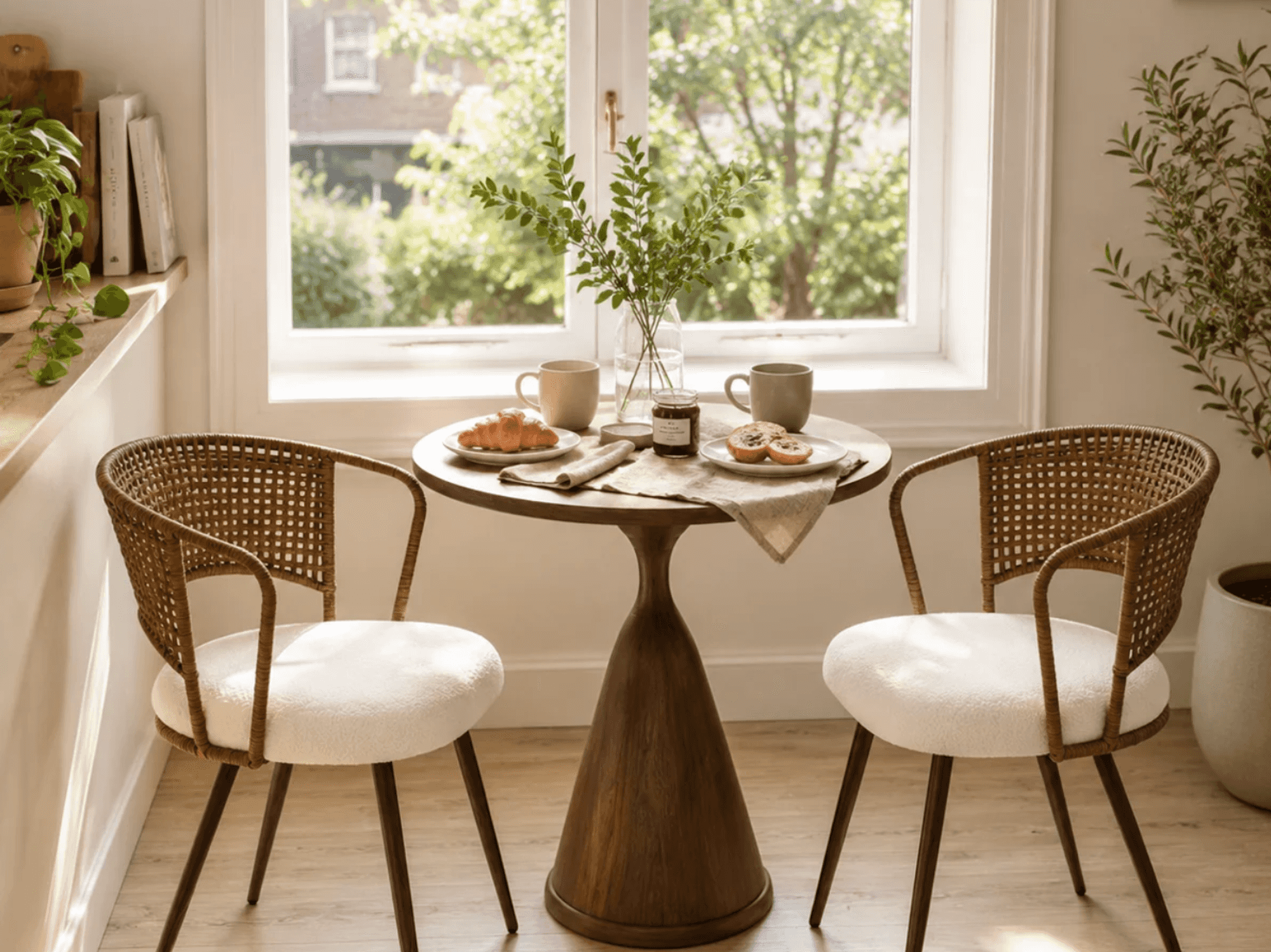 lighting a small space