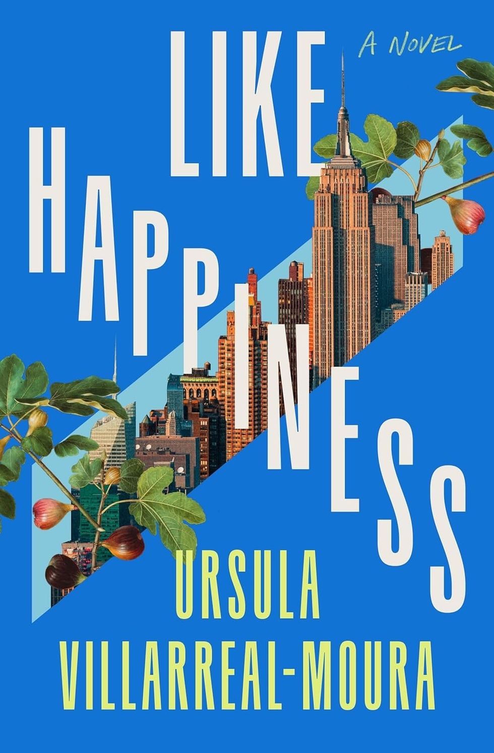 Like happiness new book march 2024