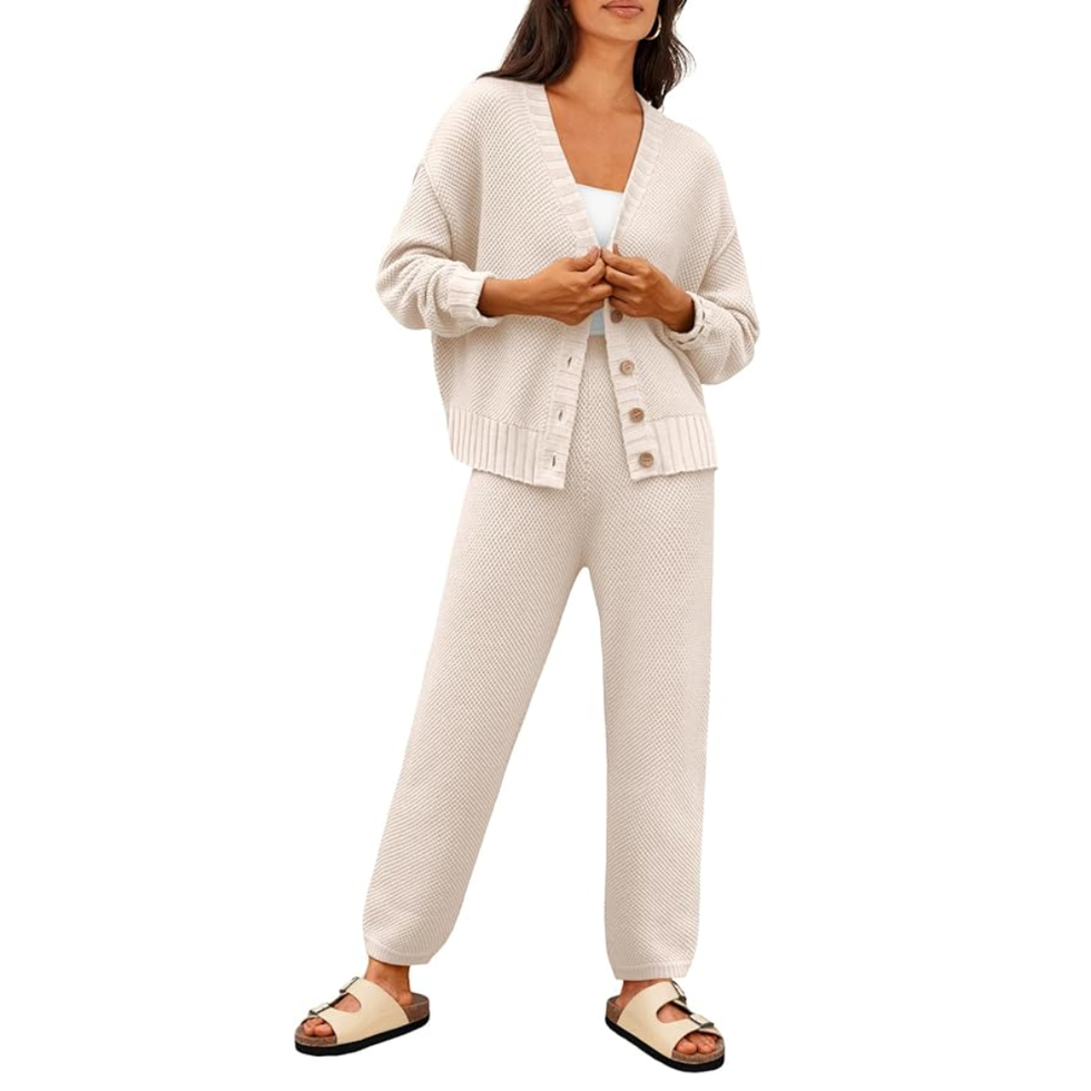 Lillusory Slouchy Lounge Set