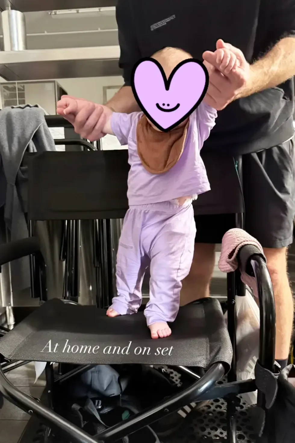 lily collins baby tove