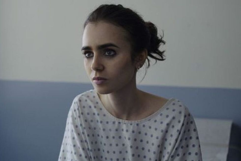 Lily Collins To the Bone