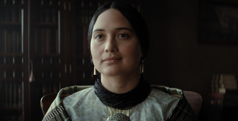 lily gladstone oscars 2024