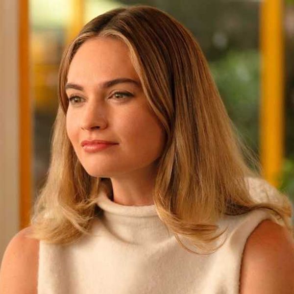 lily james interview swiped cinderella millennial trends