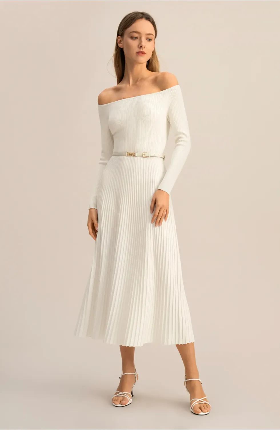 Lilysilk The Vivi Knit Dress