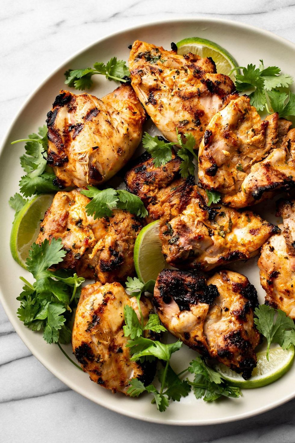 lime grilled chicken