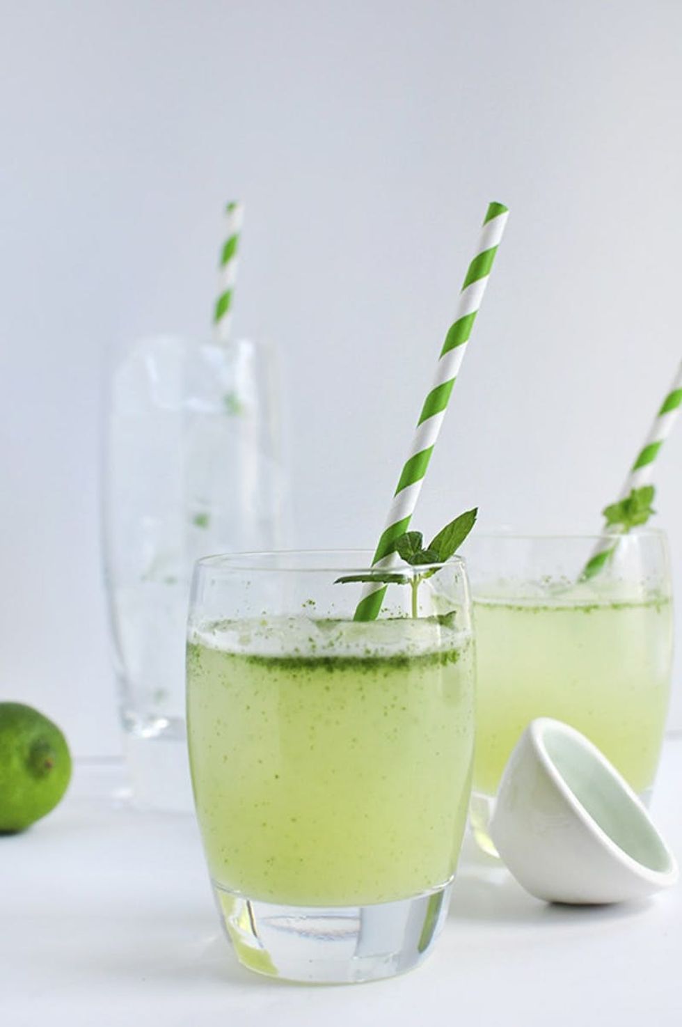 Lime Mint Freeze