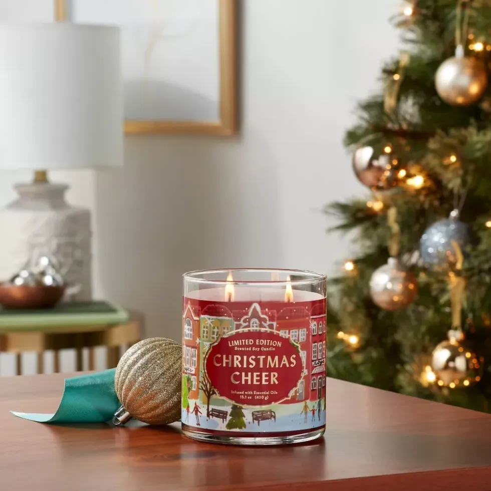 Limited Edition Christmas candle