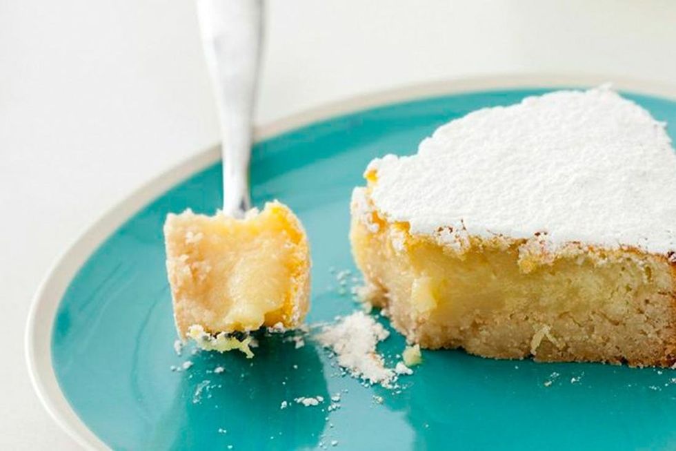 Limoncello Tart