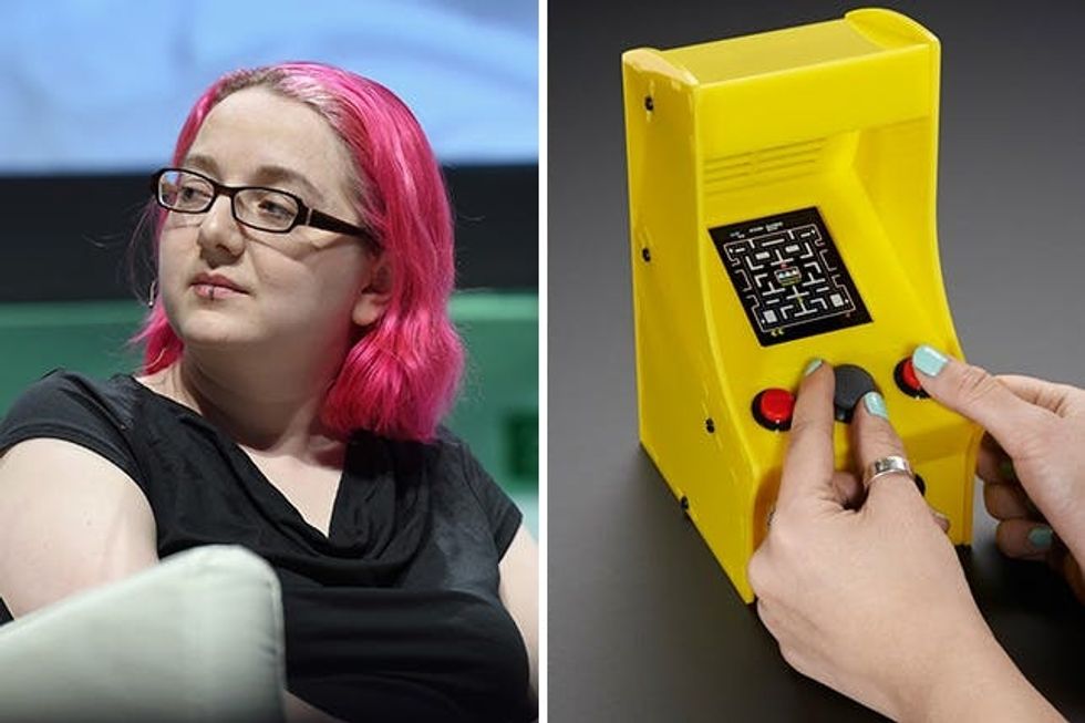 Limor Fried adafruit