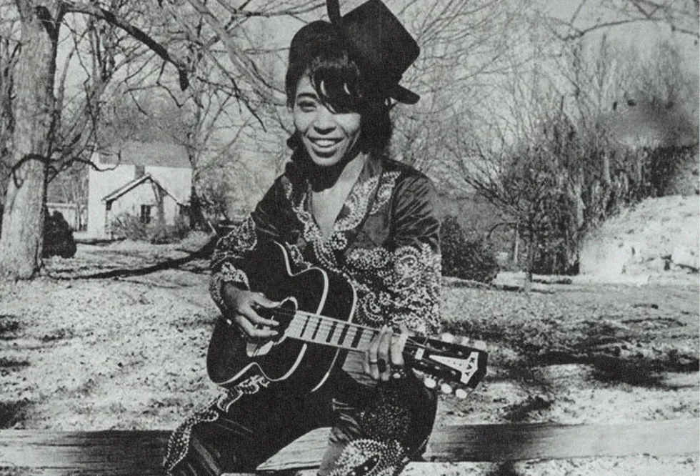 linda martell black country artists