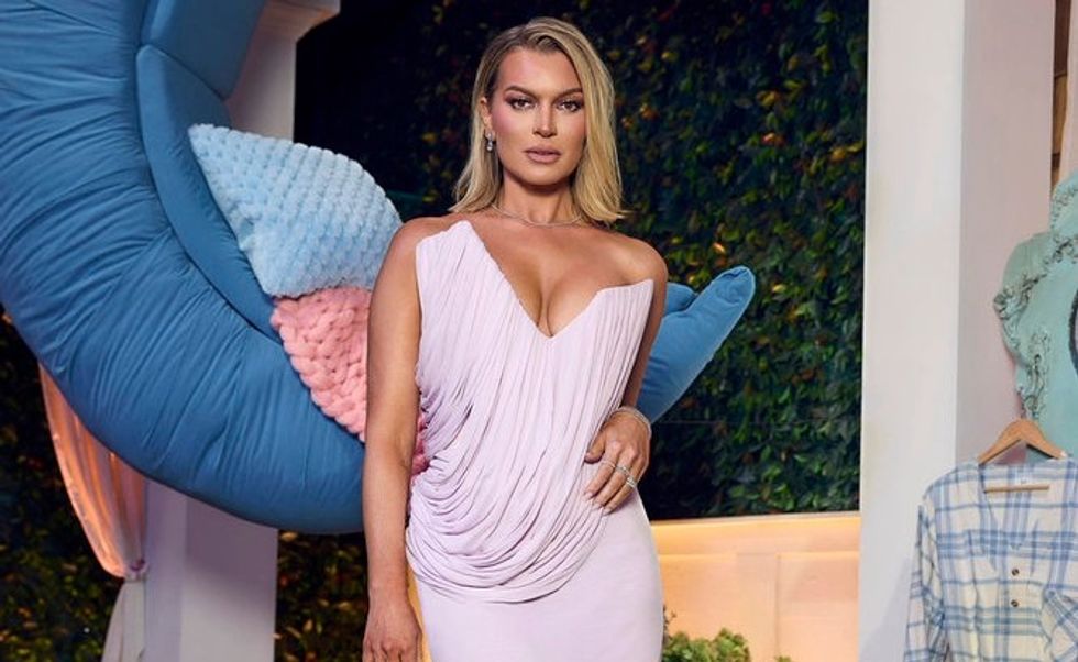 Lindsay Hubbard at the Summer House season 9 reunion