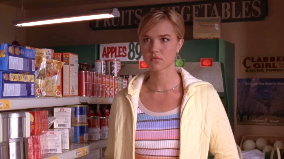 lindsay underrated gilmore girls characters