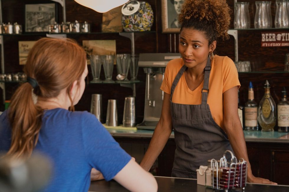 lindura as sydney shandon