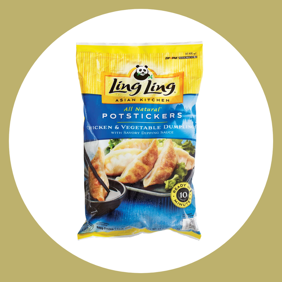 Ling Ling Potstickers