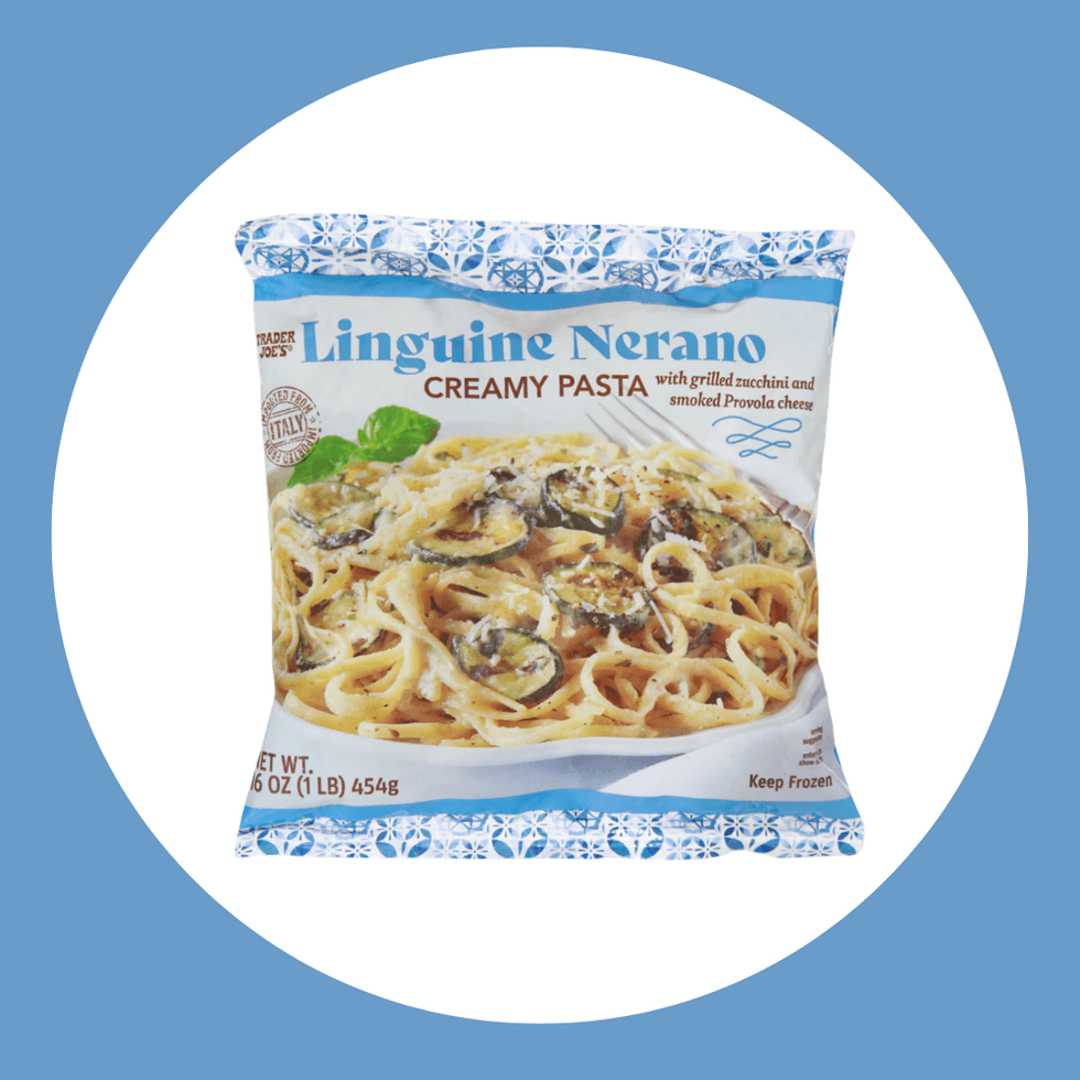 Linguine Nerano