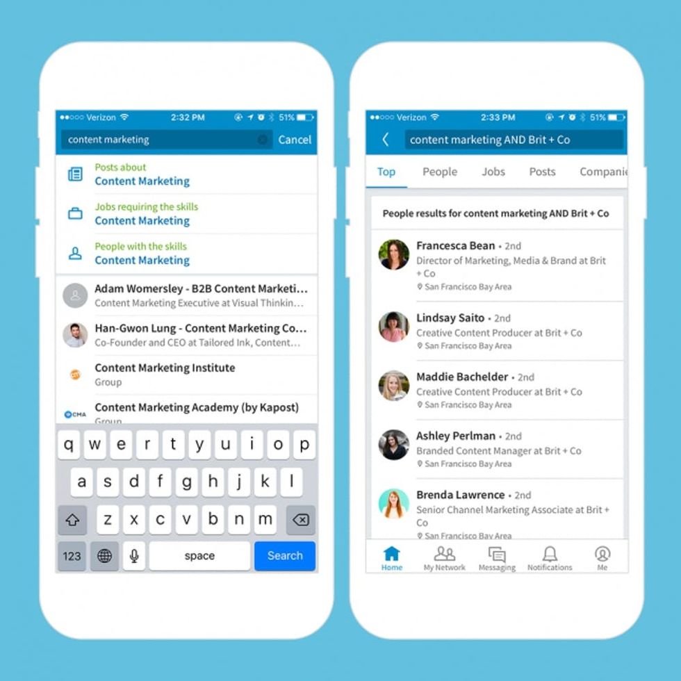 linkedin-fancy-search