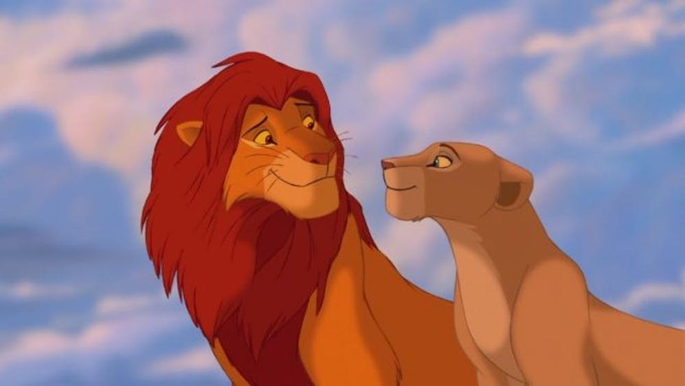 Lion King _ Nala