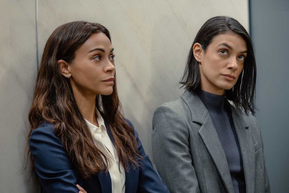 lioness season 3 cast
