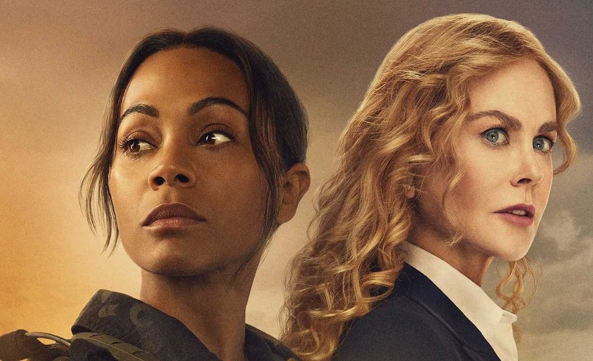 lioness season 3 paramount plus