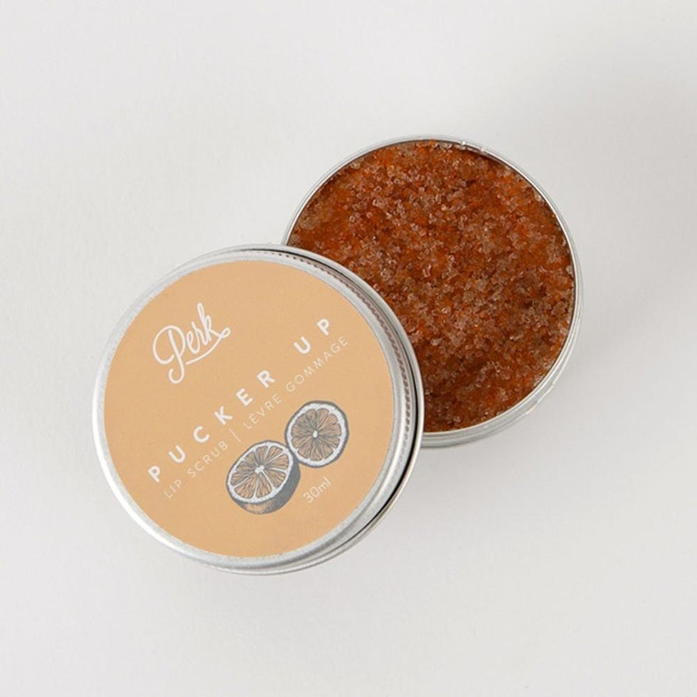 Lip Scrub