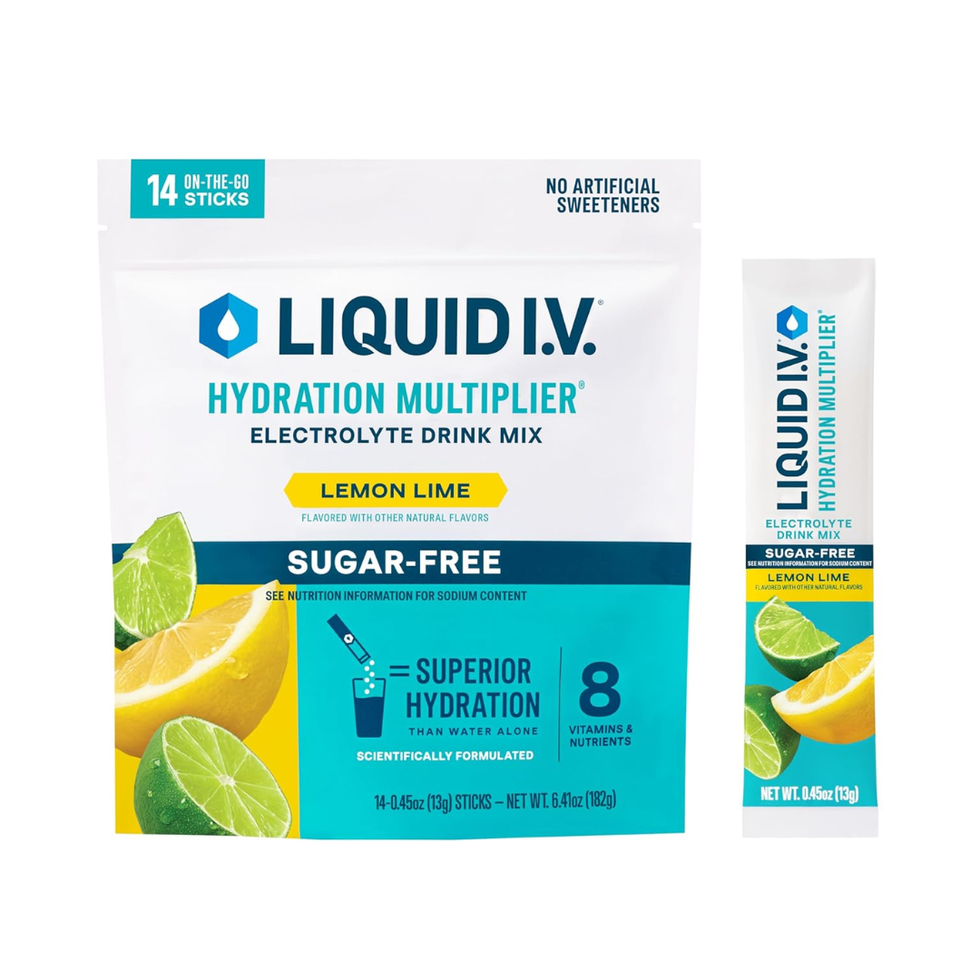 Liquid I.V. Sugar-Free Hydration Multiplier