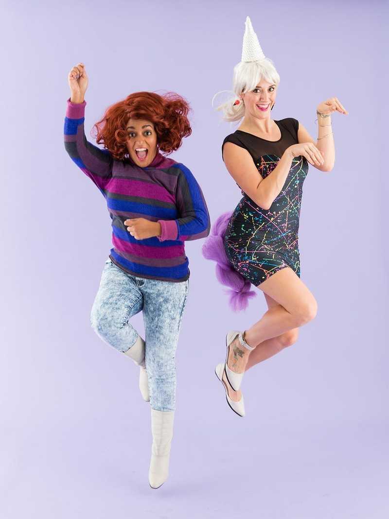 dress up ideas for 80s party 8 Party ideas