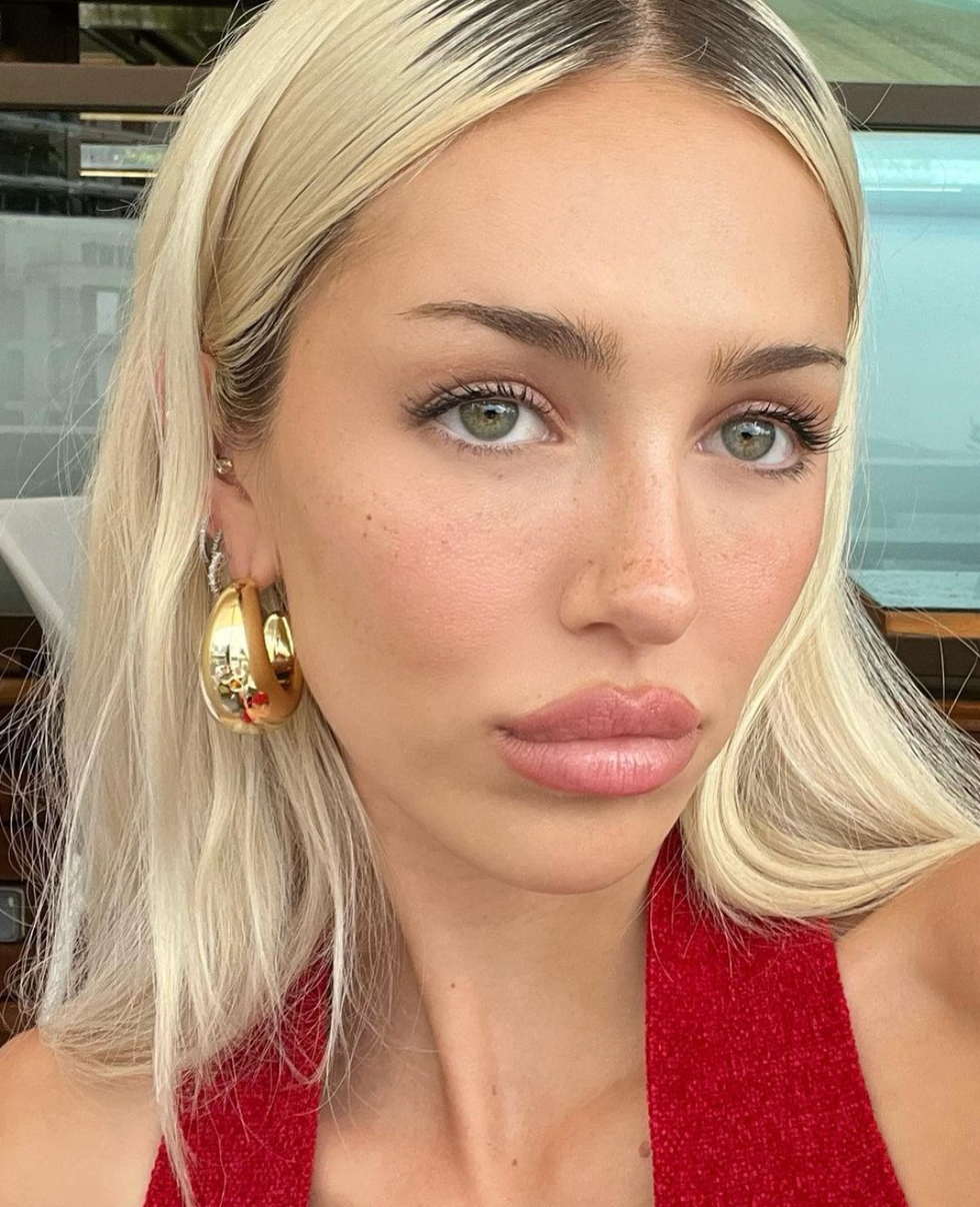 lisa rinna's daughter Delilah Belle Hamlin