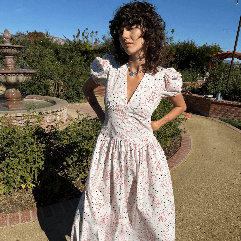 Lisa Says Gah Elizabeth Dress