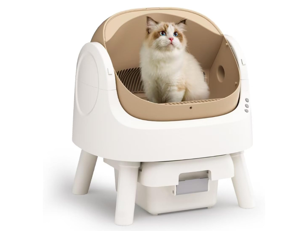 Litter Box Autoscooper