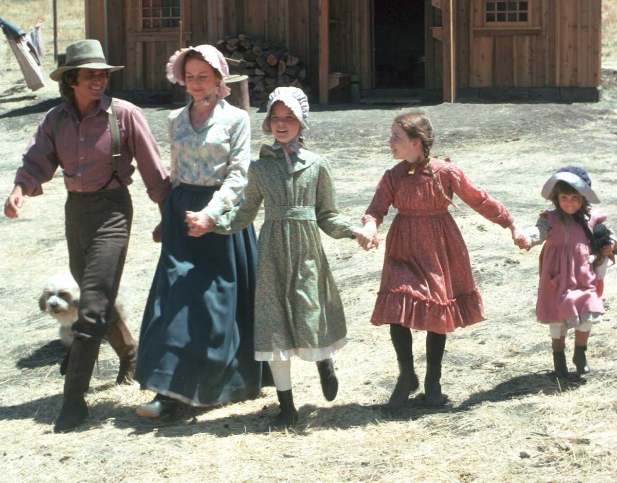 little house on the prairie differences between the show and real life