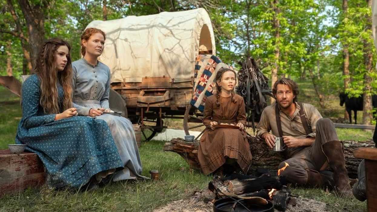 Little House on the Prairie netflix shows july 2026