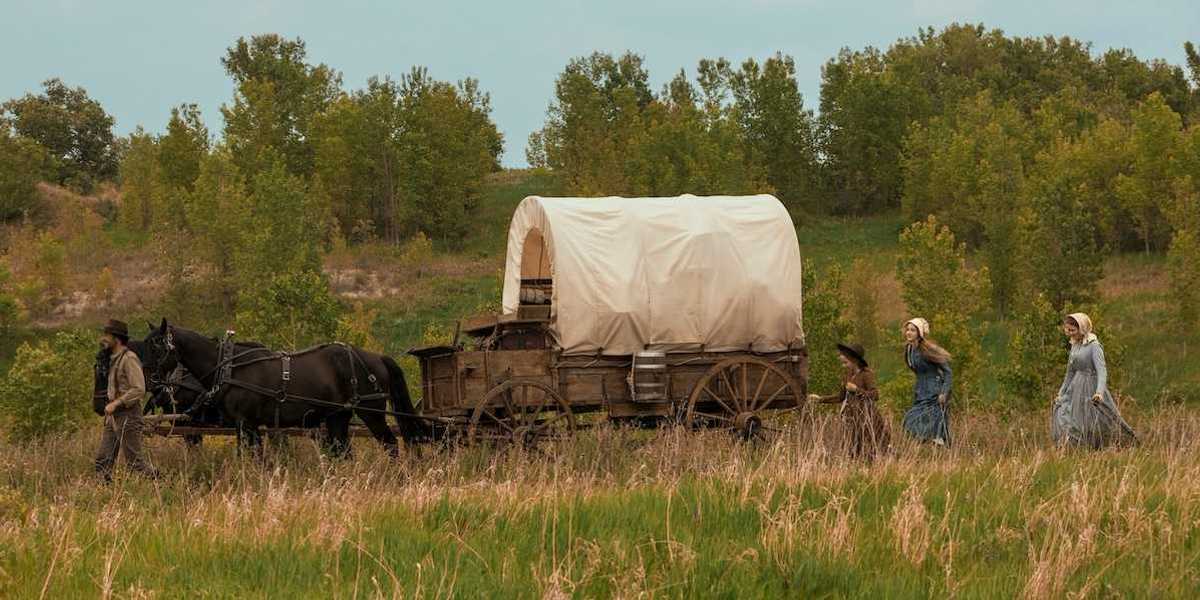 Little House on the Prairie netflix