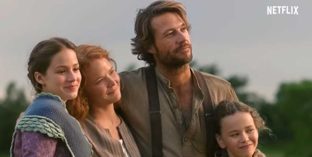 little house on the prairie news netflix