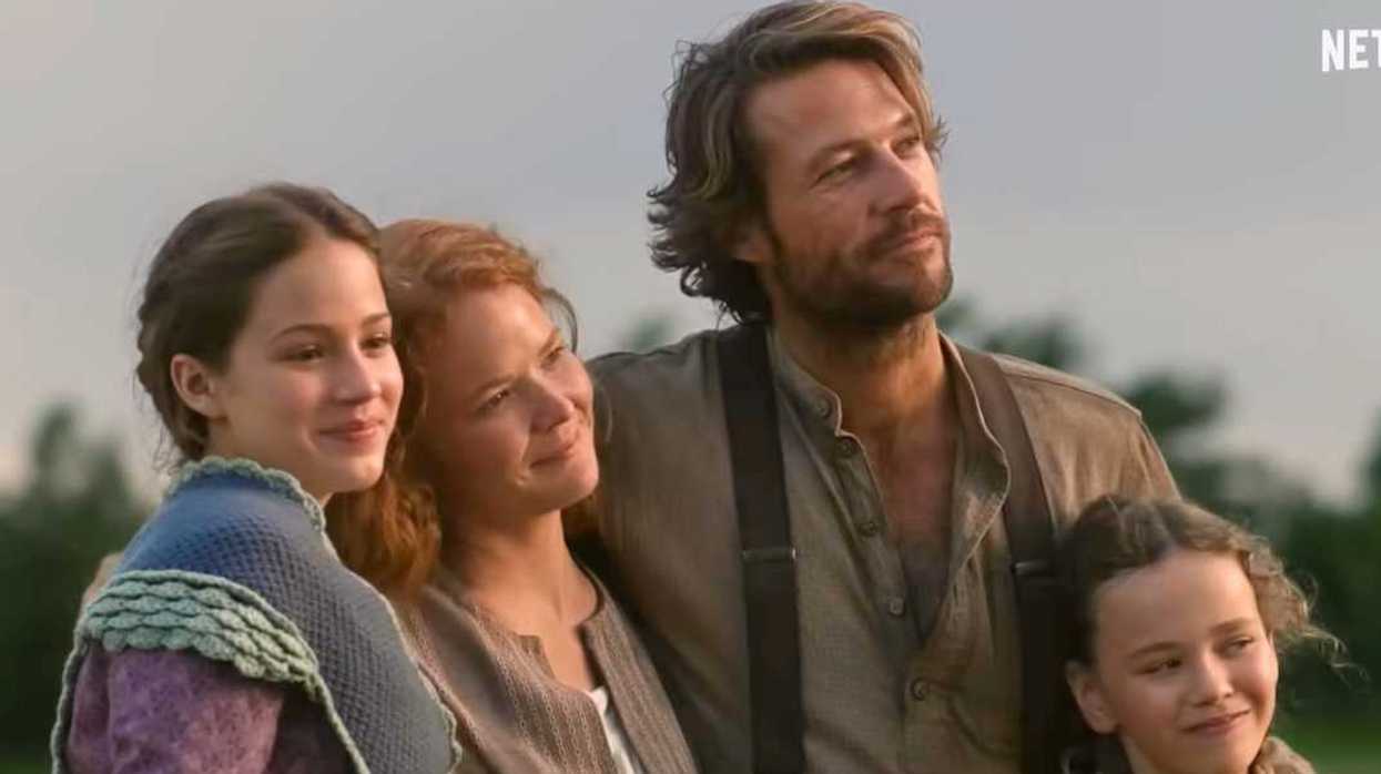 little house on the prairie news netflix