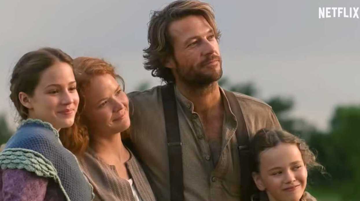 little house on the prairie news netflix